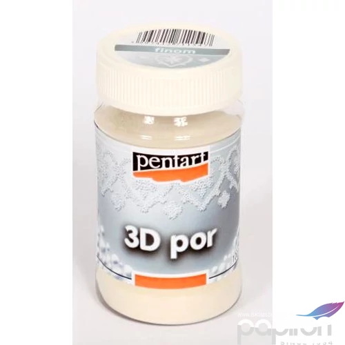 3D Dekor finom por 100ml Pentacolor 1154