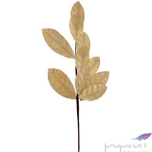 Dekorág pick 65cm 23 glitteres, levelek