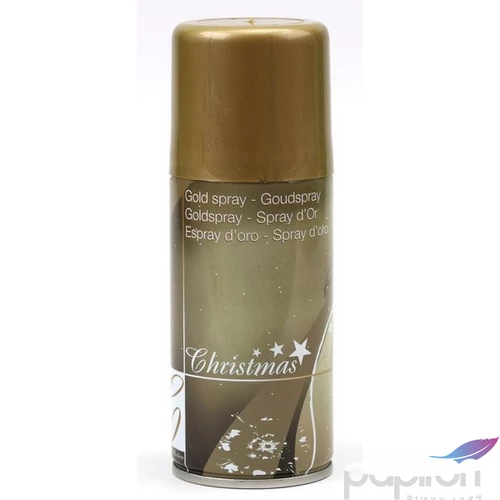 Dekor spray arany 150ml kpm