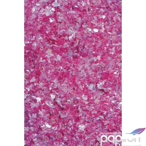 Dekor forgács 15g Galaxy Flakes Vénusz magenta