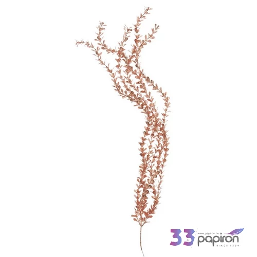 Dekor girland Rózsaszín 88cm 2féle KPM25