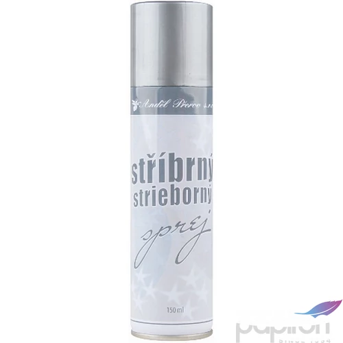 Dekor spray Ezüst 150ml