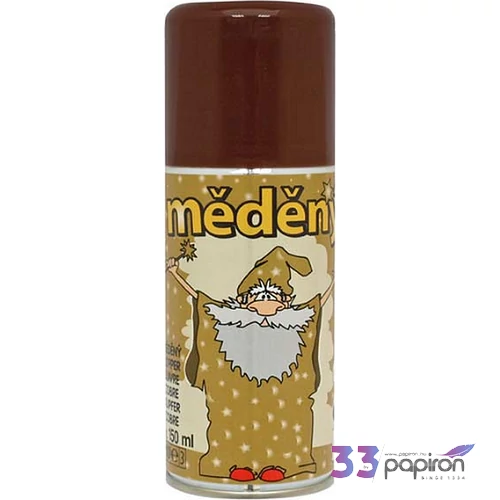 Dekor spray Réz 150ml