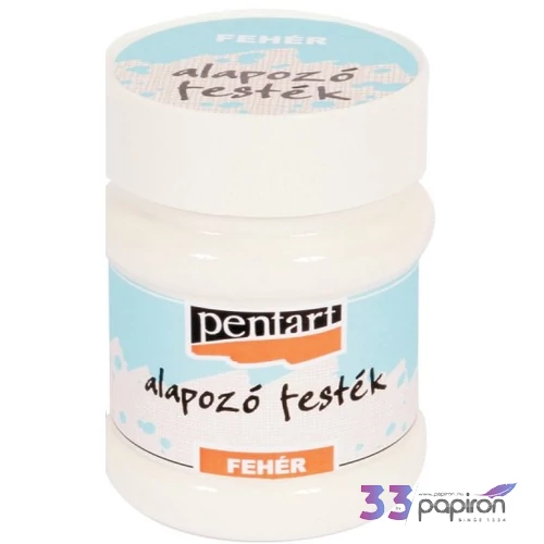 Dekorfesték alapozó 100ml Pentart 5233