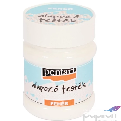 Dekorfesték alapozó 100ml Pentart 5233