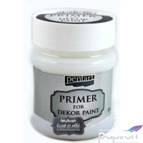 Dekorfesték alapozó 500ml Pentart 5239