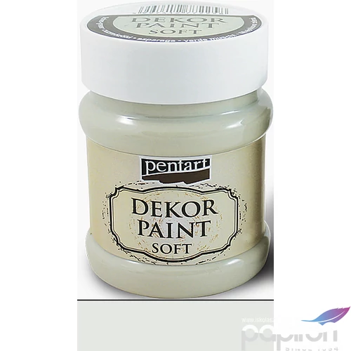 Dekorfesték lágy 1000ml Pentart krémfehér