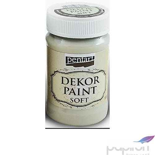 Dekorfesték lágy 100ml Pentart barack