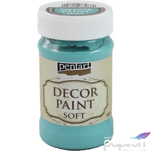 Dekorfesték lágy 100ml Pentart farmerkék