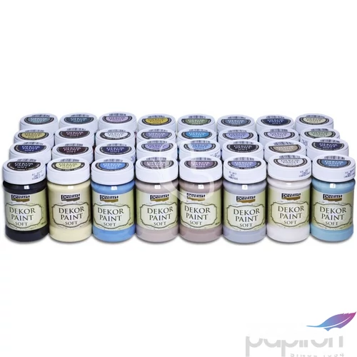 Dekorfesték lágy 100ml Pentart mandula 7271