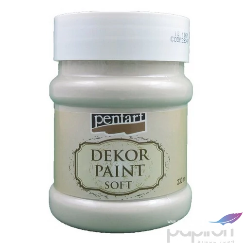 Dekorfesték lágy 230ml Pentart vintage bézs 