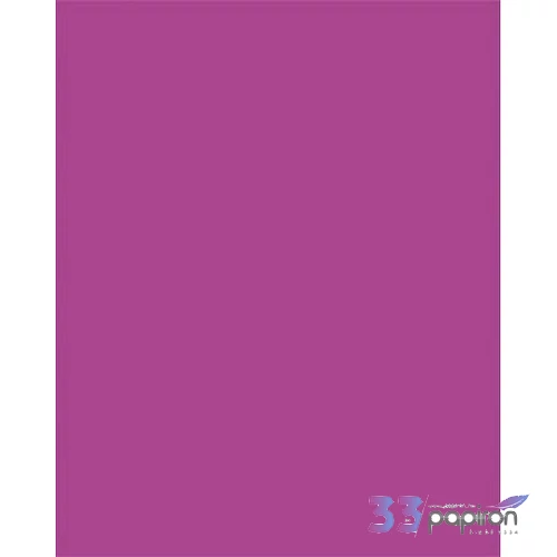 Dekorkarton 2 oldalas 50x70cm 220 g 10 lap FOLIA sötét rózsaszínFOLIA