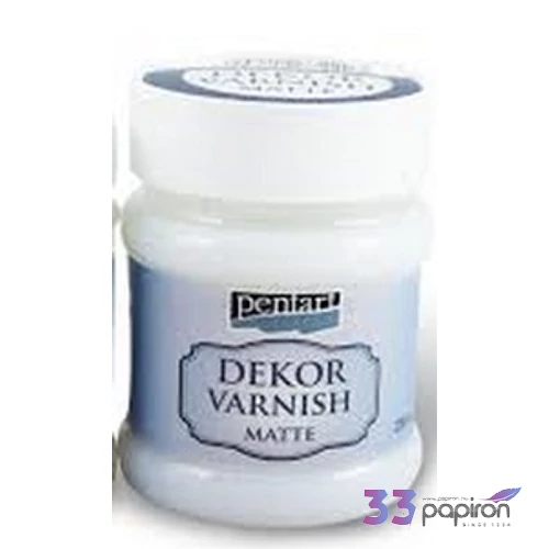 Dekorlakk matt 500ml Pentart 5478