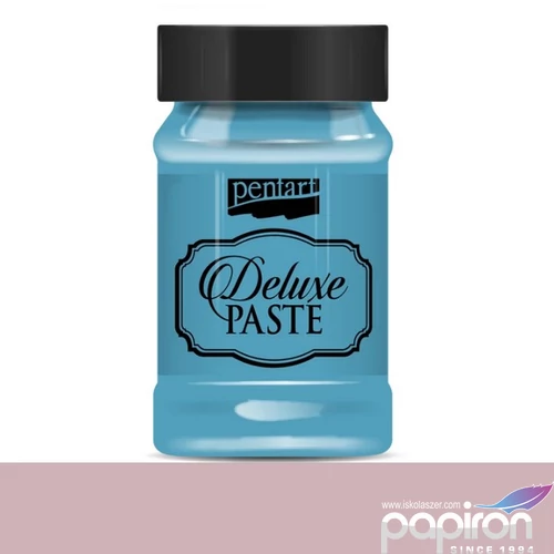 Dekorpaszta 100ml Pentart Deluxe paszta rózsaarany