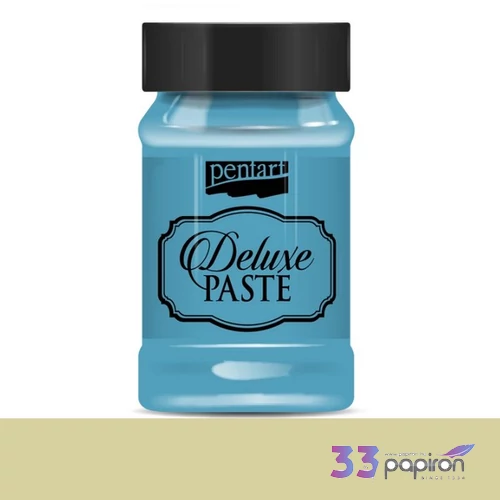 Dekorpaszta 100ml Pentart Deluxe paszta pezsgő