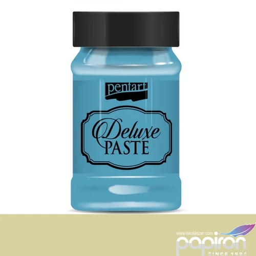 Dekorpaszta 100ml Pentart Deluxe paszta pezsgő