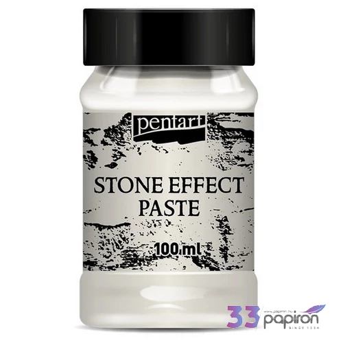 Dekorpaszta 100ml Pentart Kőhatású paszta mészkő