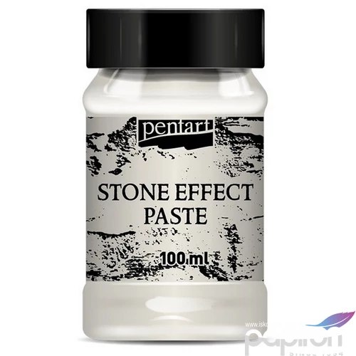 Dekorpaszta 100ml Pentart Kőhatású paszta mészkő