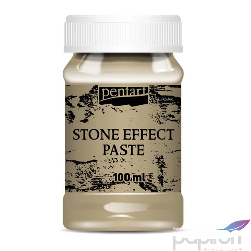 Dekorpaszta 100ml Pentart Kőhatású paszta homokkő