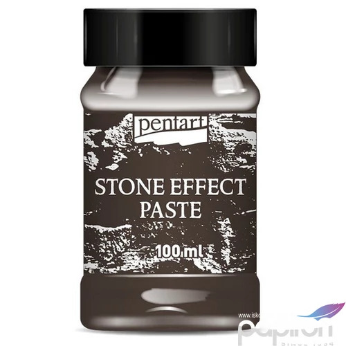 Dekorpaszta 100ml Pentart Kőhatású paszta barnagránit