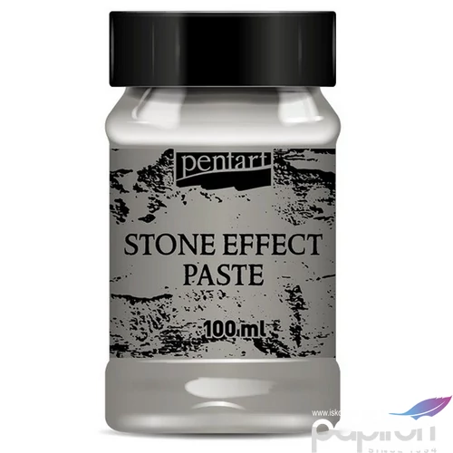 Dekorpaszta 100ml Pentart Kőhatású paszta cement