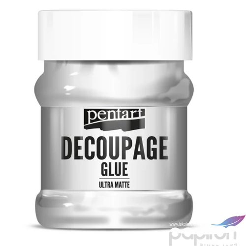 Dekupázs ragasztólakk 230ml ultramatt