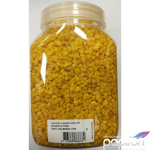 Dekor kavics üveg 4-10mm több színben