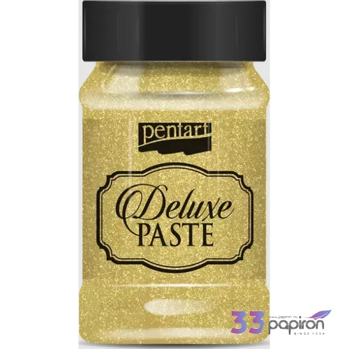 Deluxe paszta arany 100 ml