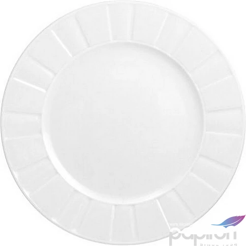 Desszertes tányér ROTBERG fehér 19cm 6db-os szett Oslo