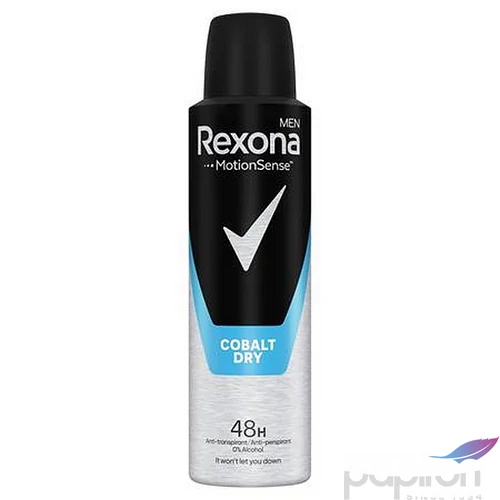 Dezodor 150ml REXONA Cobalt 