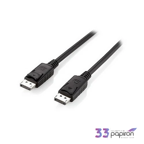 DisplayPort monitor kábel 2 m EQUIP