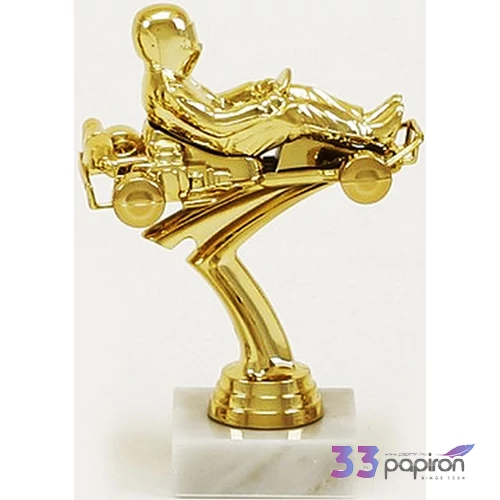 Serlegfigura F69 14cm-es gokart Az ár a talpat nem tartalmazza!