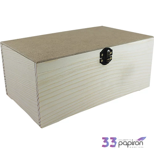 Fa doboz 25x15x12