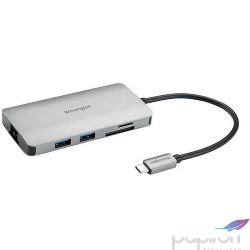 Dokkoló 8 port USB-C KENSINGTON UH1400P
