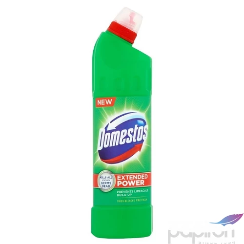 Domestos általános fertőtlenít 750ml Pine/fenyő KHT009 "20db/karton;180db/sor;900db/raklap"