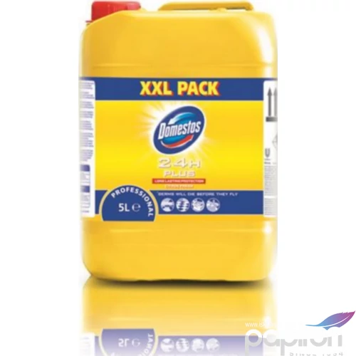 Domestos citromos 5L-es Általános fertőtlenítőszer UJ10411