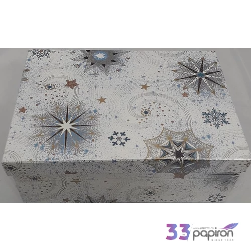 Díszdoboz T3 24x18x9cm