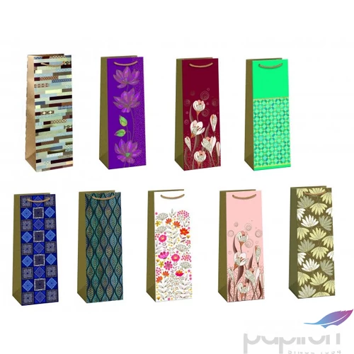 Dísztasak ARGUS (13x37,5x11) T3 italos Exclusive Lux veg 