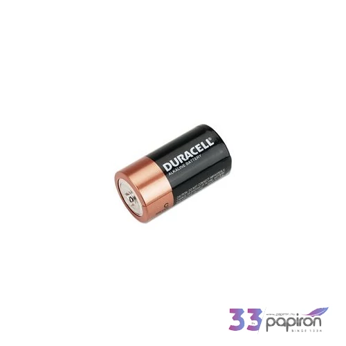 Elem Duracell LR14 zsugorban Duracell Plus baby, C, 2db/fólia
