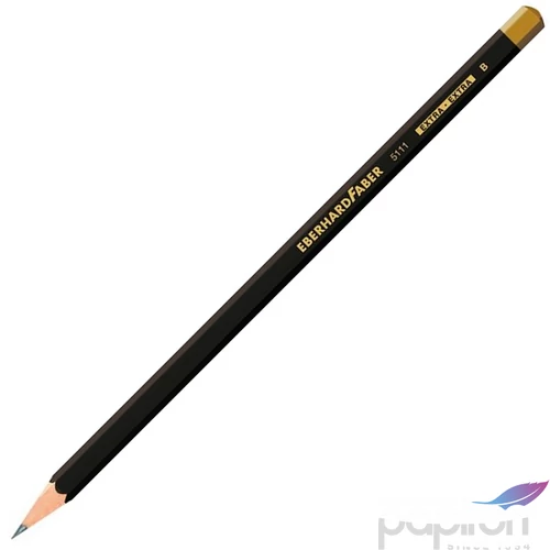 Eberhard-Faber grafitceruza 5111 EXTRA-EXTRA fekete B