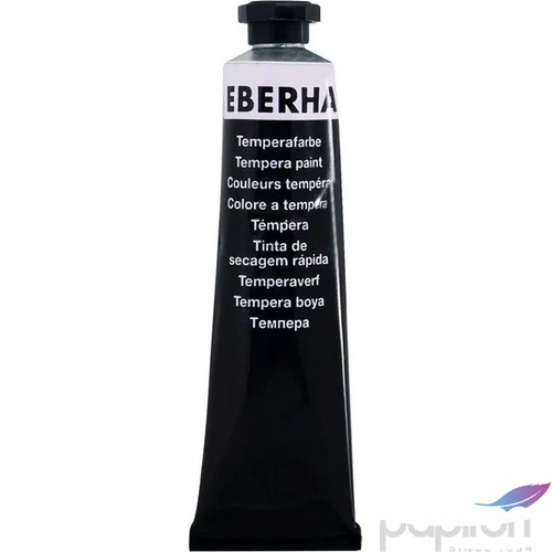 Eberhard-Faber tempera 24 tubusos 18ml ARTIST COLOR fekete