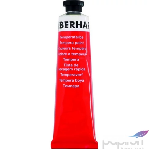 Eberhard-Faber tempera 24 tubusos 18ml ARTIST COLOR piros