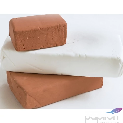 Eberhard Faber gyurma levegőn száradó 500gr. terrakotta E570383