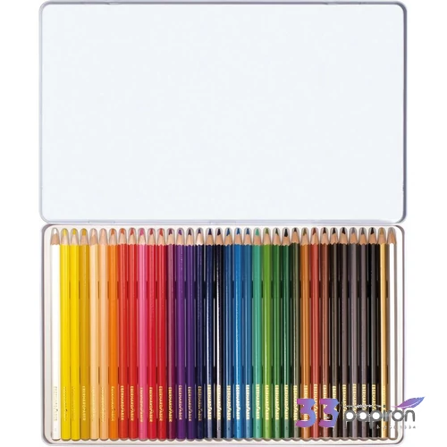 Eberhard Faber Színes ceruza 36db fémdobozos E514836