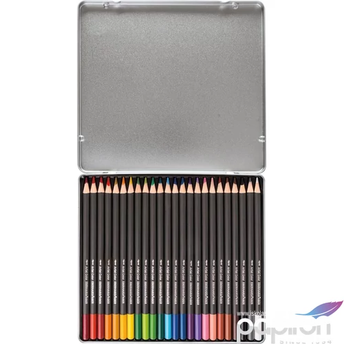 Eberhard Faber színes ceruza Akvarell 24db +1 ecset E516025