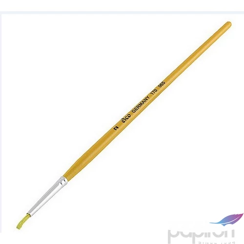 Ecset 1-es elco germany színes kecskeszőr iskolai ecset 1700/001