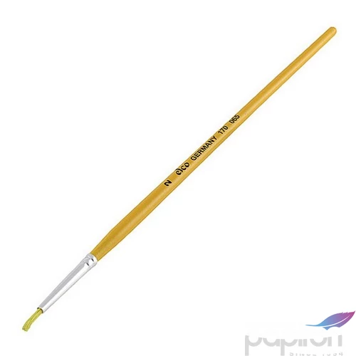 Ecset 2-es elco germany színes kecskeszőr iskolai ecset 1700/002