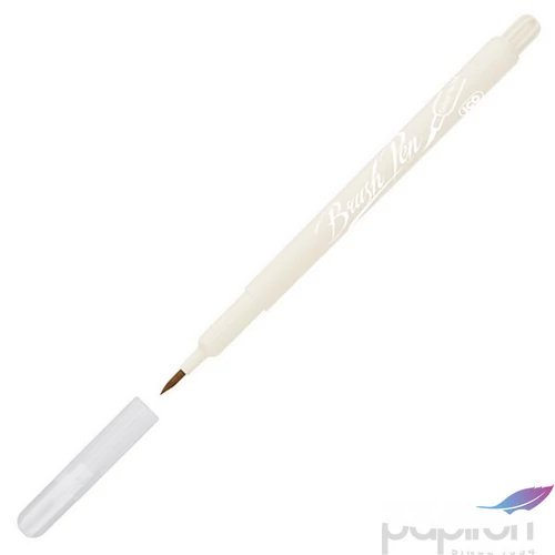 Ecsetiron Brush Pen ICO drapp bézs - 04 marker, filctoll, ecsetfilc