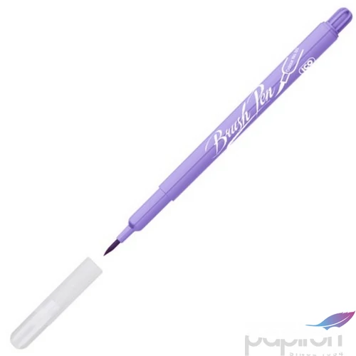 Ecsetiron Brush Pen ICO lila - 60 marker, filctoll, ecsetfilc