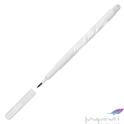 Ecsetiron Brush Pen ICO szürke - 73 marker, filctoll, ecsetfilc